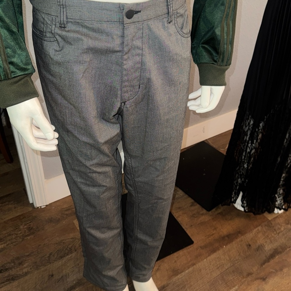 Kenneth Cole Reaction Men's Gray Pants brand new with tag 38Wx32L
